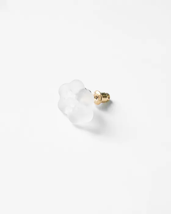 ピアス リンゴ4